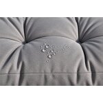 Bankauflage Sitzkissen 120x40 cm Outdoor Indoor