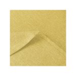 Tischdecke 130x220 cm gelb oval beschichtet Leinenoptik wasserabweisend Lotuseffekt