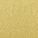 Tischdecke 130x220 cm gelb oval beschichtet Leinenoptik wasserabweisend Lotuseffekt