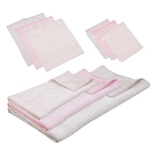 Handtuch Duschtuch Gästetuch Seiftuch Waschhandschuh 100% Baumwolle 360g/m² Qualität