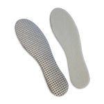 Alu-Therm Einlegesohle Schuh Einlage Sohle wärmespeicherndes Vlies Gr. 35 - 46