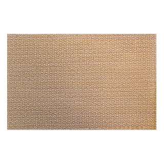 Platzset rustikal Grobschlinge sand beige 30x45 cm