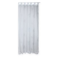 Vorhang Gardine Voile Schlaufen 140x245 Dekoschal...