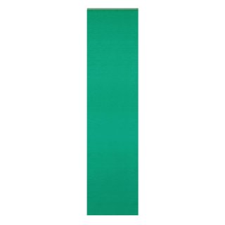 Flächenvorhang jade grün halb transparent 60x245 cm Schiebegardine Wildseide Optik Vorhang