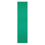 Flächenvorhang jade grün halb transparent 60x245 cm Schiebegardine Wildseide Optik Vorhang