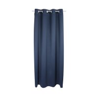 Verdunklungsvorhang Ösen Vorhang 295x245 cm extra breit Gardine blickdicht