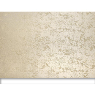 Tischdecke marmoriert Tafeltuch Mitteldecke 90x90 cm eckig ecru silber