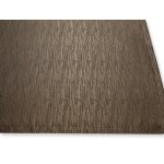 Tischdecke Matrix Streifen Tafeltuch Tischw&auml;sche 135x220 cm eckig braun