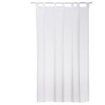 Voile Schlaufengardine Gardine Emotion Weiss Organza Vorhang