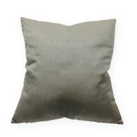 Kissenhülle Illuvia 40x40cm taupe Kissen Deko