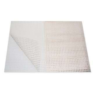 Teppichgleitschutz Antirutsch-Matte Teppichunterlage für glatte Böden 60x120 cm