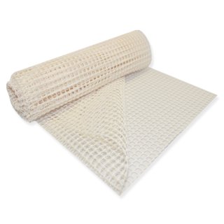 Teppichgleitschutz Antirutsch-Matte Teppichunterlage für glatte Böden 80x120 cm