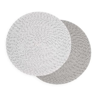 Platzset Bast geflochten rund ca. 38 cm Ø abwaschbar Tischset Unterse, 4,95 €