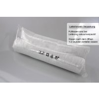 Kopfkissen Füllkissen rund Kissenfüllung Dekokissen Kissen Polyester Inlett Pillow Couchkissen