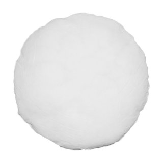 Kopfkissen Füllkissen 60 cm rund Kissenfüllung Dekokissen Kissen Polyester Inlett Pillow Couchkissen rund