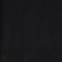 Verdunkelungsvorhang Ösen schwarz Vorhang blickdicht Gardine B/H 140x245 cm uni