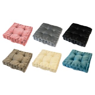 Kassetten Kissen Matratzenkissen Boxkissen Sitzkissen Auflage dickes , 19,95 €