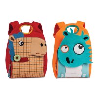 Kindergarten Rucksack Kinder Tasche 21x33 cm...